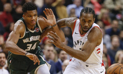 Αντετοκούνμπο vs Λέοναρντ: Τα highlights από τις μονομαχίες τους στα Μπακς - Ράπτορς (video)