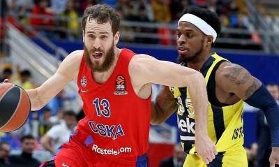 ΤΣΣΚΑ Μόσχας: Ελπίδες για να παίξει στο Final 4 ο Ροντρίγκεθ