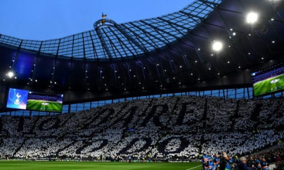 ΑΕΚ: Στο νέο γήπεδο της Τότεναμ για… τεχνογνωσία
