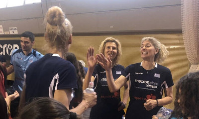 Ο Παναθηναϊκός έδωσε… λάμψη στο «All Stars Volley» (videos+photos)