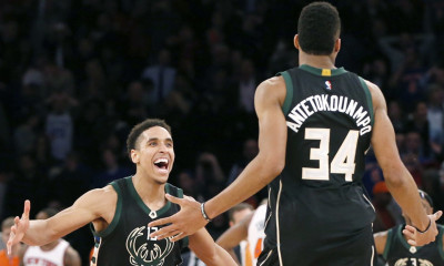 NBA: Αποθέωσε Αντετοκούνμπο ο Μπρόγκντον