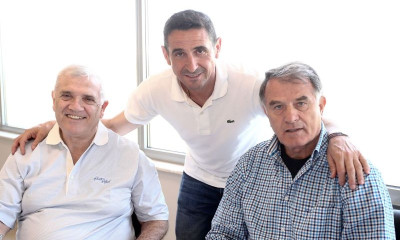 Μένει στην ΑΕΚ ο Μανόλο Χιμένεθ