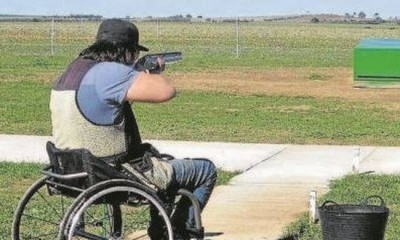 Ο Παναθηναϊκός δημιουργεί τμήμα σκοποβολής ΑμεΑ!