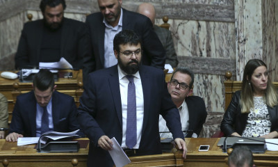 Βασιλειάδης για Αναστόπουλο: «Οι ηθικοί αυτουργοί να οδηγηθούν εκεί που πρέπει από τη δικαιοσύνη»