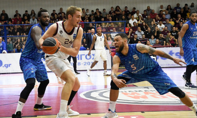 Χολαργός: Δυνατό φιλικό με Ήφαιστο Λήμνου