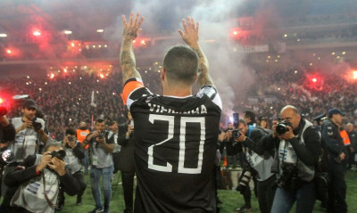 Συγκλονιστική κίνηση ΠΑΟΚ, οι κούπες στο σπίτι του αρχηγού (photo)