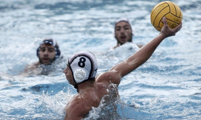 Α1 Πόλο: Ολυμπιακός – Βουλιαγμένη στους τελικούς (photos)