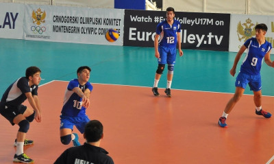 Βόλεϊ: Κληρώνει σήμερα για την τελική φάση του Ευρωπαϊκού Παμπαίδων