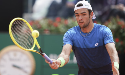 Όπεν Ρώμης: Αποκλεισμός-έκπληξη του Ζβέρεφ