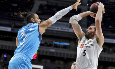 Ρεάλ Μαδρίτης: Επίσκεψη από τα παλιά ενόψει Final-4 (video)