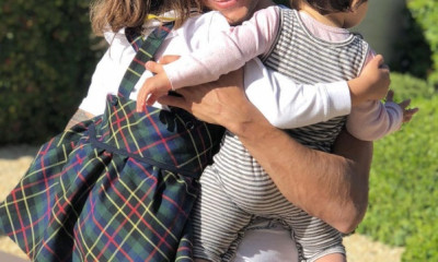 Μετά από δύο κόρες έρχεται ο γιος (vid)