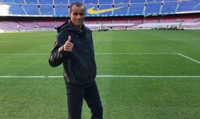 Έγινε παππούς στα 47 του ο Ριβάλντο (pic)