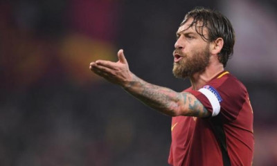 Ρόμα: Δήλωση Ντε Ρόσι με αιχμές κατά της διοίκησης