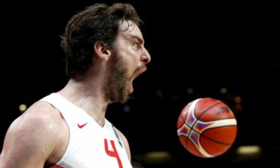 Εκτός Mundobasket ο Γκασόλ