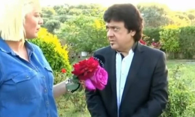 Τερλέγκας: Ο Θεός μου άλλαξε το λάστιχο (video)