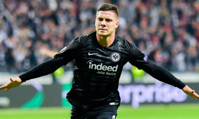 Στην Ρεάλ Μαδρίτης ο Γιόβιτς (photos)