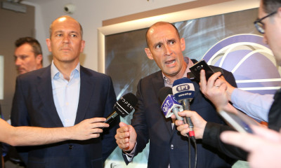 Ολυμπιακός: Πρόστιμο σε Αγγελόπουλους για δυσφήμηση του αθλήματος