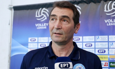 Δημήτρης Ανδρεόπουλος: «Πρώτος στόχος η πρόκριση στον τελικό του ευρωπαϊκού λιγκ» (photos)