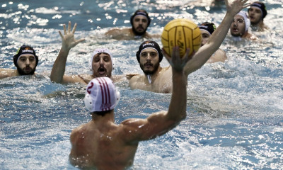 Πόλο: Νίκησε την Βερόνα και ετοιμάζεται για Μπρέσια ο Ολυμπιακός (photos)