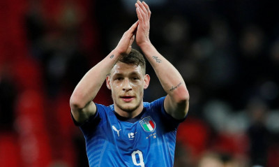 Προκριματικά EURO 2020: Επιστρέφει στην αποστολή της Ιταλίας ο Μπελότι (photos)