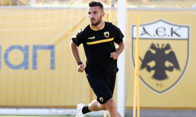 Ανόρθωση: «Μπάσιμο» και για Γιαννιώτα (photos)