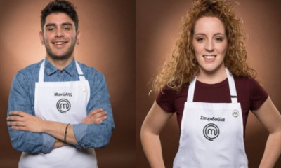 Master Chef: Αυτό είναι το ζευγάρι του τελικού - Ποιος θα είναι ο νικητής;