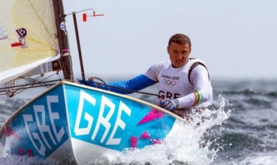 Ιστιοπλοΐα: Πρώτος ο Μιτάκης στην 4η ιστιοδρομία