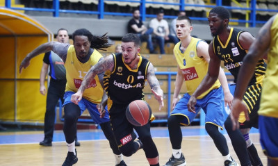 «Καυτός» Γιορκ πριν από τα playoffs της Basket League
