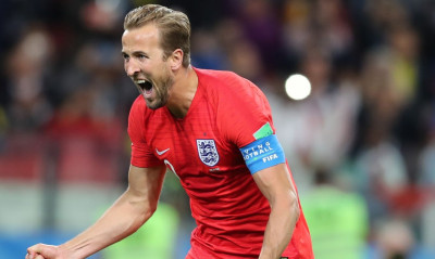 Με Κέιν η αποστολή της Αγγλίας για τα τελικά του Nations League