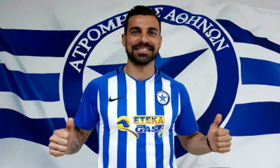 Ατρόμητος: Και του χρόνου στο Περιστέρι ο Μανούσος