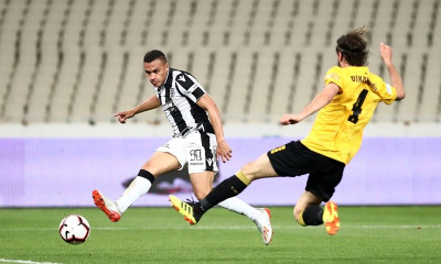 ΠΑΟΚ: Ντόρτμουντ και Πόρτο για Ζαμπά (photos)