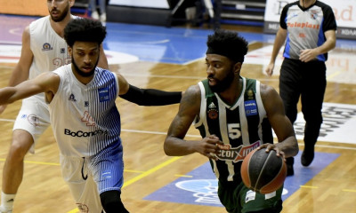 Παναθηναϊκός ΟΠΑΠ: Τρολάρει για την καθυστέρηση των playoffs ο Λάνγκφορντ (video)