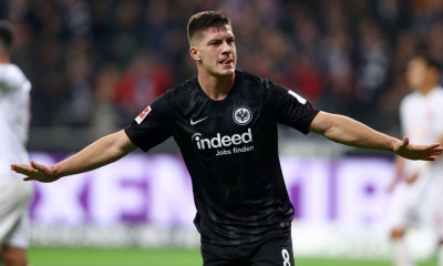 Έσκασε το «μπαμ»: Στη Ρεάλ Μαδρίτης ο Γιόβιτς! (photos)