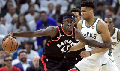 NBA: Ξεπέρασε και τον Γιάννη ο Σιάκαμ (video+photos)