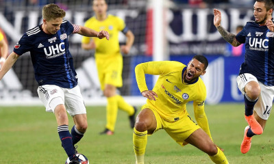 Τσέλσι: Σοκ με Λόφτους-Τσικ! (photos)