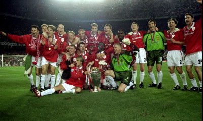 Μάντσεστερ Γιουνάιτεντ: Κάτι από το ένδοξο παρελθόν οι νέες εμφανίσεις (photos)