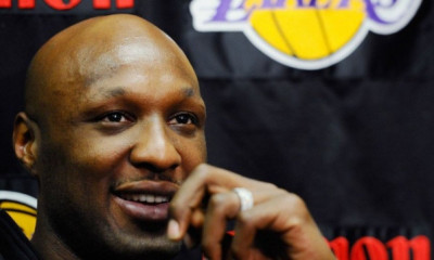 Λαμάρ Όντομ όπως... Σπαλιάρας: «Είμαι σεξομανής, έχω πάει με πάνω από 2.000 γυναίκες»!