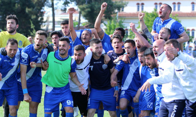 Νέο… εμπόδιο για τα μπαράζ: Στο Διαιτητικό και ο Απόλλων Λάρισας