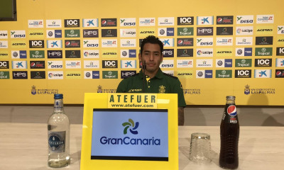 Ο Αραούχο για το ενδιαφέρον της ΑΕΚ και τον Χιμένεθ