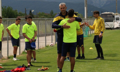 Παναιτωλικός: Αποχαιρέτισαν τον Δέλλα