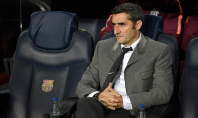 Μπαρτσελόνα: Έτοιμος να παραιτηθεί ο Βαλβέρδε