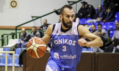 Παρελθόν από τον Ιωνικό Νικαίας ο Φώτης Βασιλόπουλος (photos)