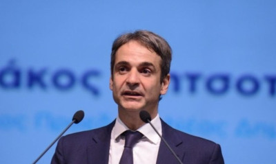 Μητσοτάκης: «Είμαι φανατικός του VAR»