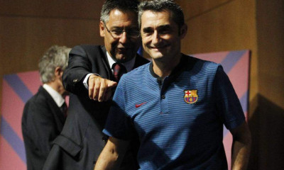 Στηρίζει Βαλβέρδε η Μπαρτσελόνα: «Είναι ο προπονητής που θέλουμε»!