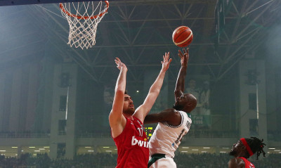 Αυτοί είναι οι διαιτητές του Παναθηναϊκός ΟΠΑΠ-Ολυμπιακός