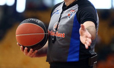 Basket League: Όλοι οι διαιτητές για τα παιχνίδια των play offs