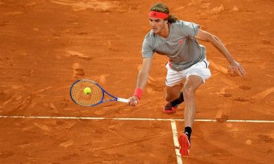 Δεν κατεβαίνει ο Φέντερερ, στους «4» ο Τσιτσιπάς!