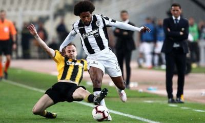 Μπίσεσβαρ: «Όνειρο να ολοκληρώσω την καριέρα μου στον ΠΑΟΚ» (photos)