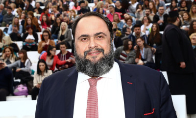 Όσα είπε ο Βαγγέλης Μαρινάκης για τον Ολυμπιακό