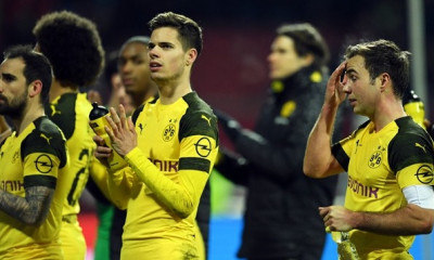 Γκελάρει στη Γκλάντμπαχ η Ντόρτμουντ